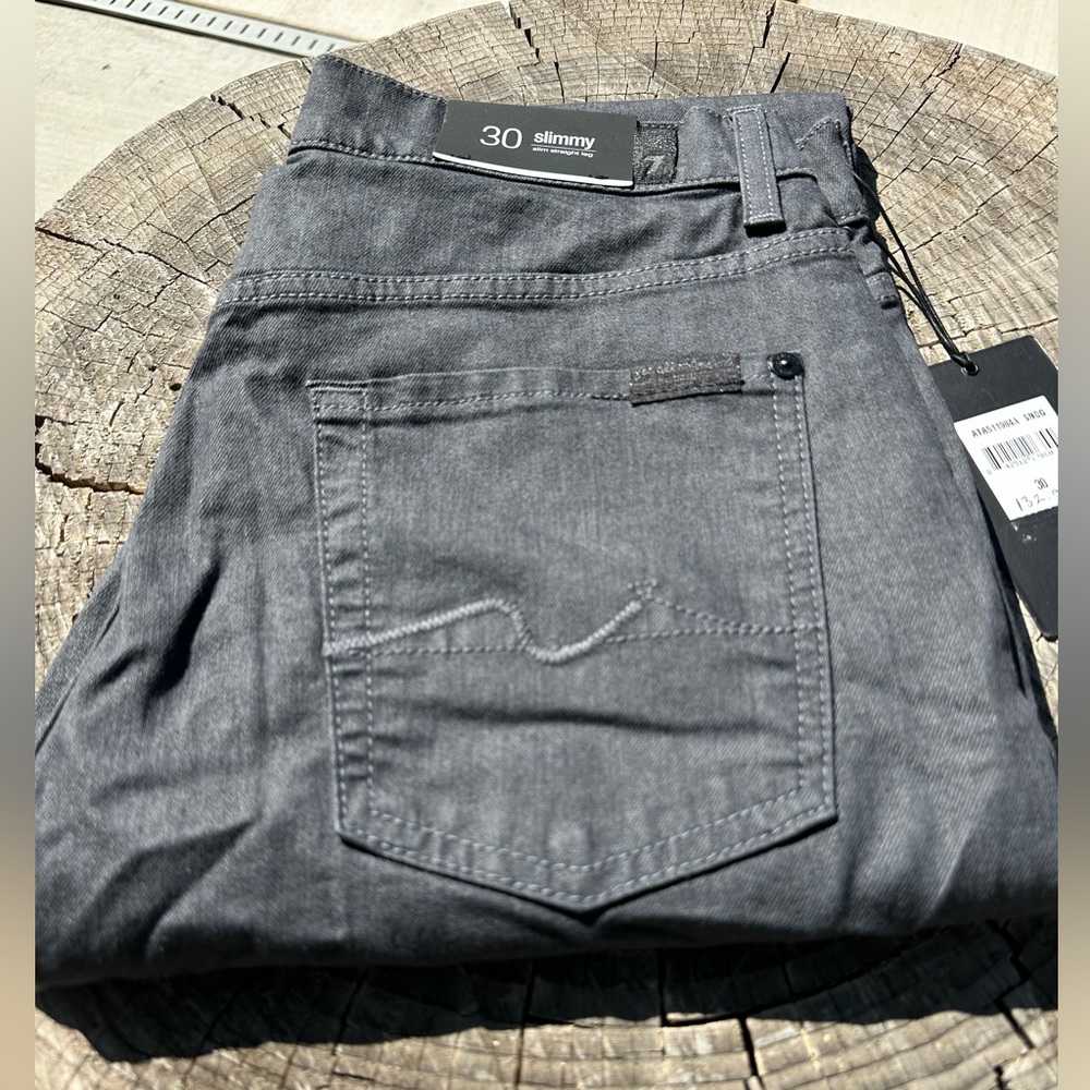 7 For All Mankind men’s jeans